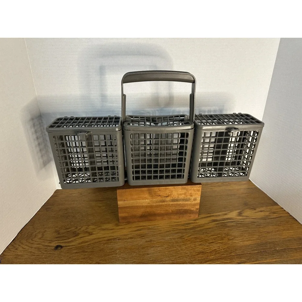 Used LG Dishwasher Silverware Basket 5005DD1001B Fits LG DISHWASHER LDS4821ST‎